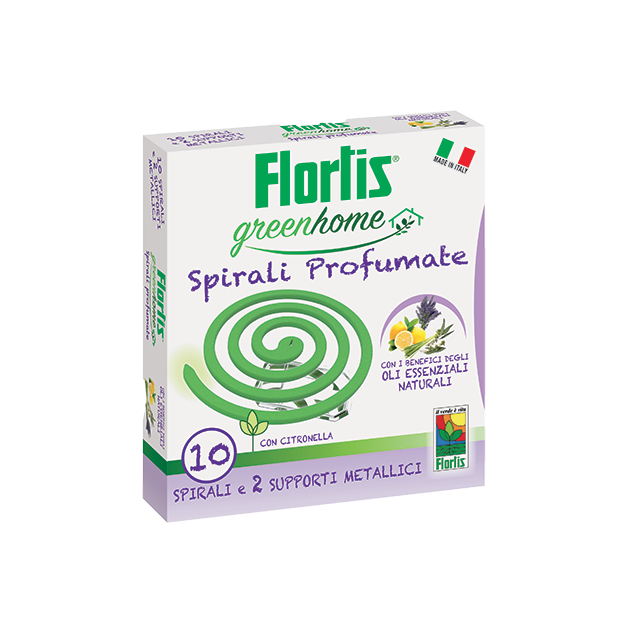 SPIRALI PROFUMATE