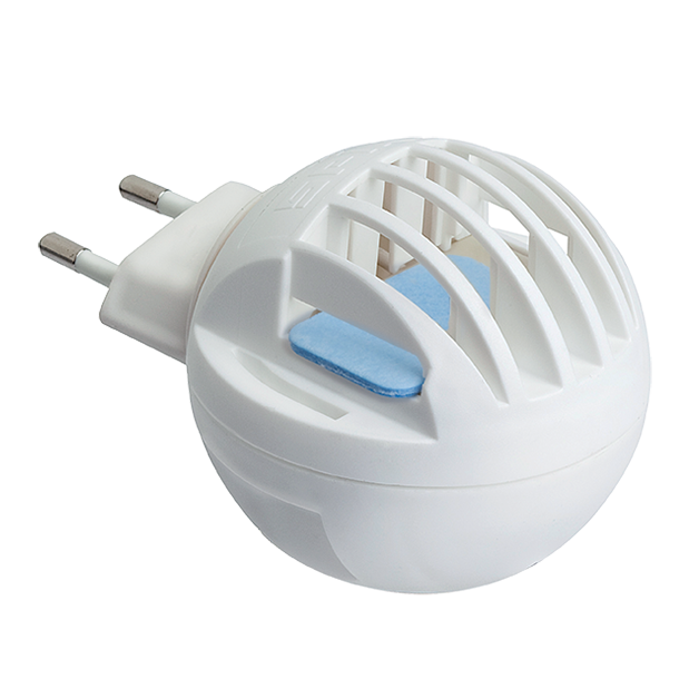 DIFFUSORE PER LIQUIDO E PIASTRINE ANTIZANZARE