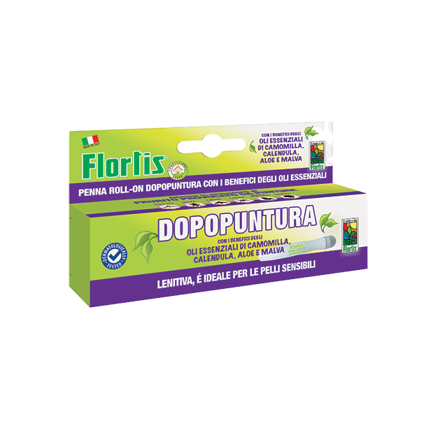 penna roll-on dopopuntura