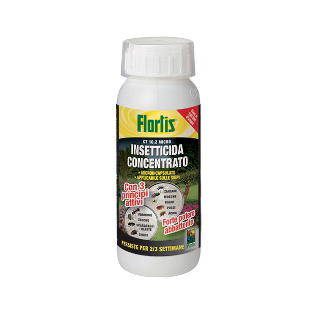 multinsetto insetticida liquido microincapsulato 500 ml