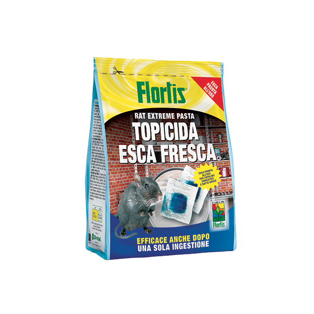 topicida esca fresca sacchetto 150 g