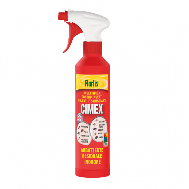 multinsetto insetticida liquido pronto all'uso 400 ml