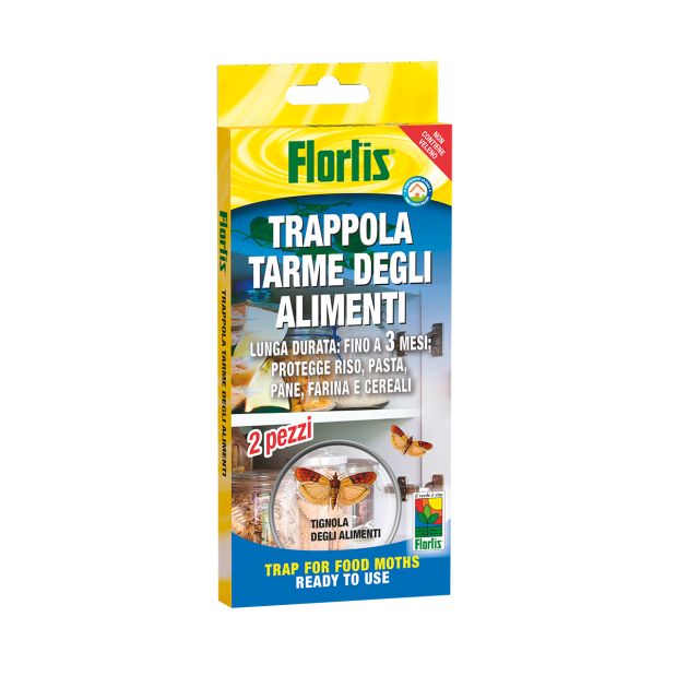 trappola tarme alimenti 2 pezzi