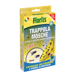 TRAPPOLA MOSCHE TRIANGOLARE