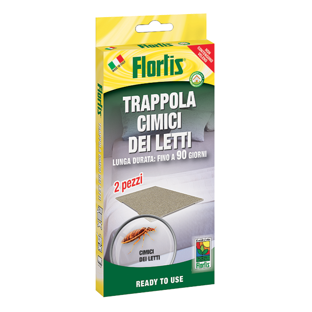 TRAPPOLA CIMICI DEI LETTI