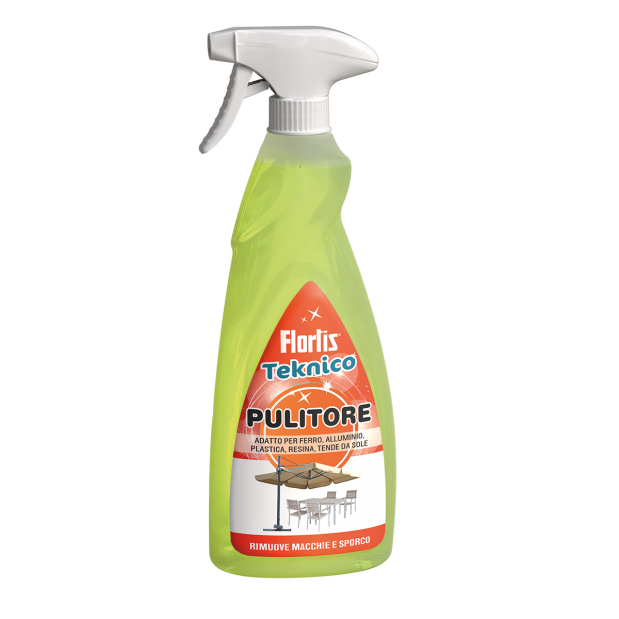 PULITORE TEKNICO