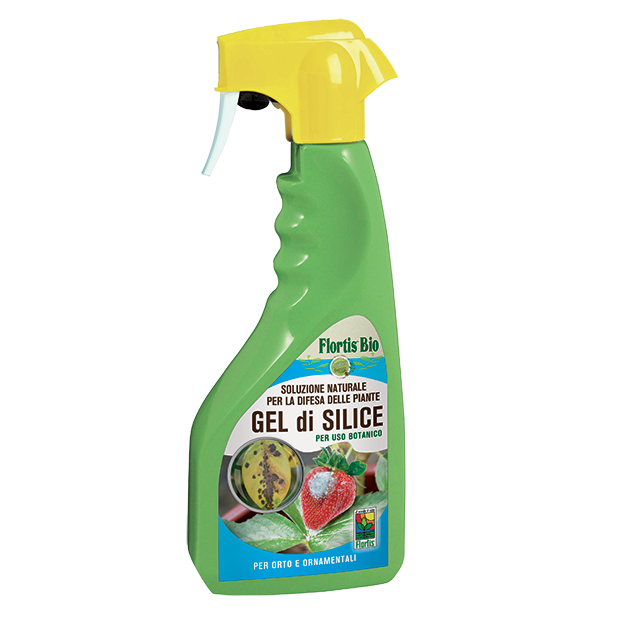 gel di silice pronto all'uso 500 ml