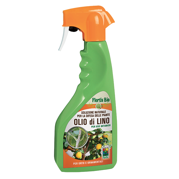 olio di lino pronto all'uso 500 ml
