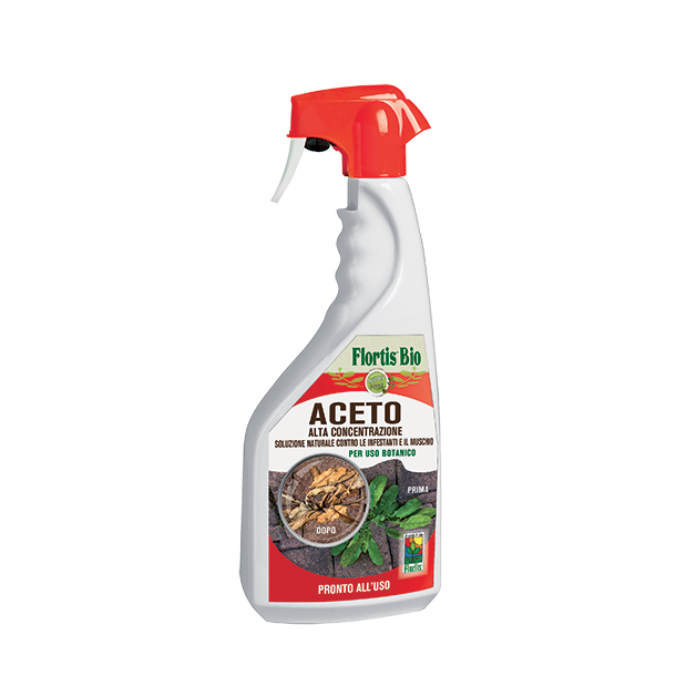 aceto pronto all'uso 1 litro