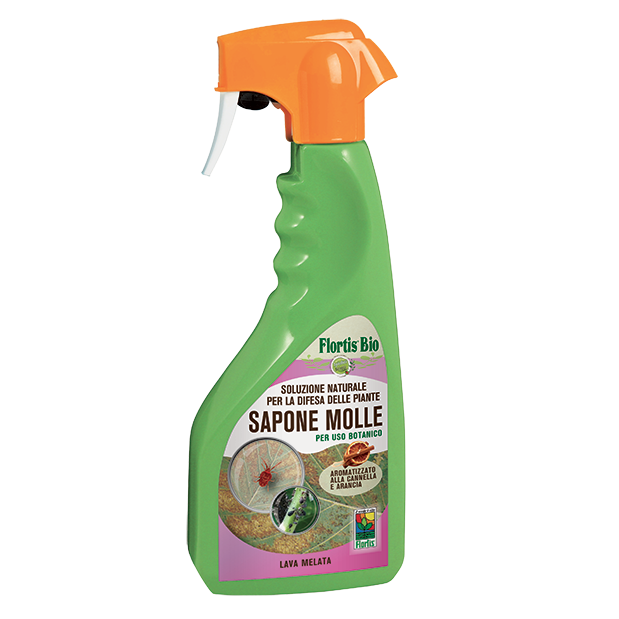 sapone molle pronto all'uso 500 ml