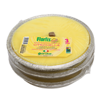 MAXI FIACCOLA ALLA CITRONELLA - ARGENTO 3 pezzi