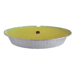 MAXI FIACCOLA ALLA CITRONELLA - ARGENTO 3 pezzi