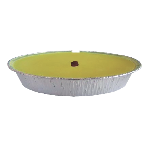 MAXI FIACCOLA ALLA CITRONELLA - ARGENTO 3 pezzi