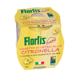 VASETTO IN VETRO CON CITRONELLA