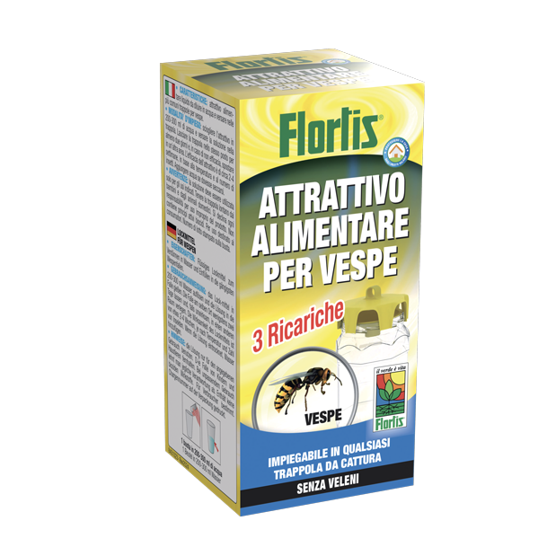 Attrattivo alimentare vespe
