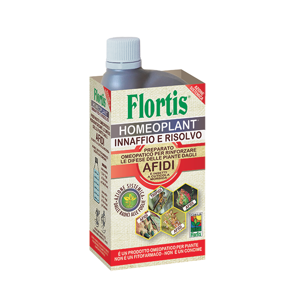homeoplant afidi liquido concentrato 750 ml