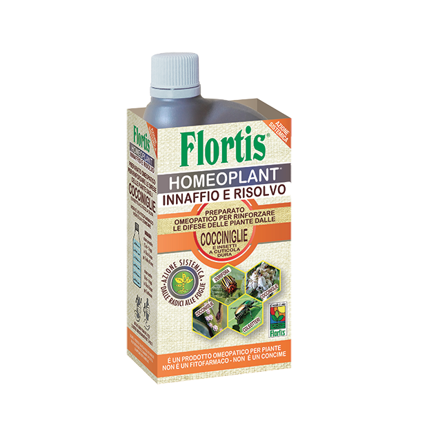 homeoplant cocciniglie liquido concentrato 750 ml