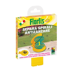 separatore spirali antizanzare