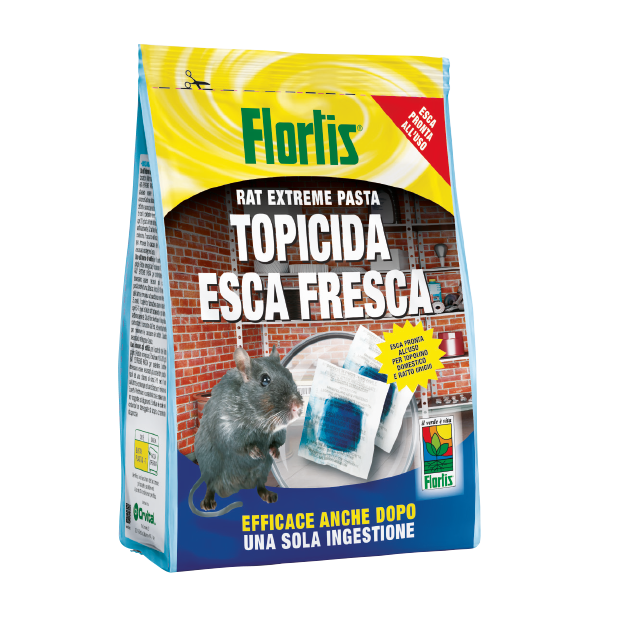 topicida esca fresca sacchetto 1,5 kg
