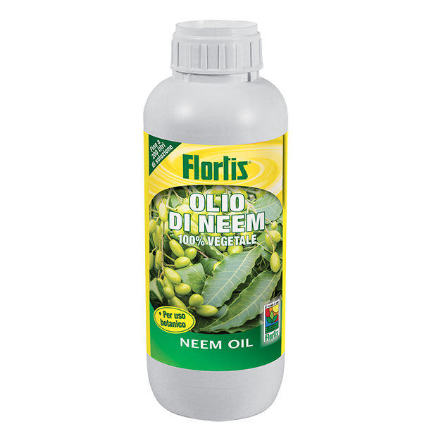 olio di neem liquido concentrato 1 l