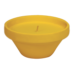 VASO IN TERRACOTTA CON CITRONELLA - CARIBE