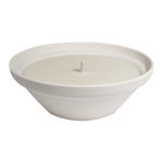 VASO IN TERRACOTTA CON CITRONELLA - CRETA