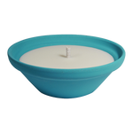 VASO IN TERRACOTTA CON CITRONELLA - CRETA