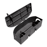 contenitore grigio per esche topicide 1 pezzo