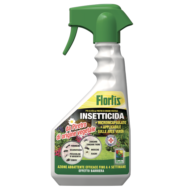 Insetticida multinsetto piretro 750 ml