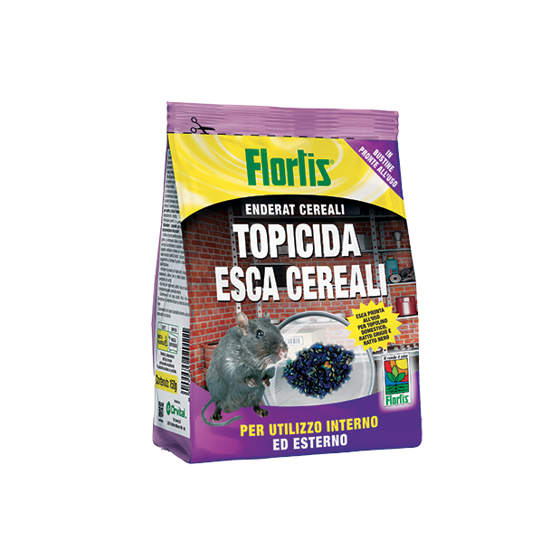 Topicida esca cereali 150 g