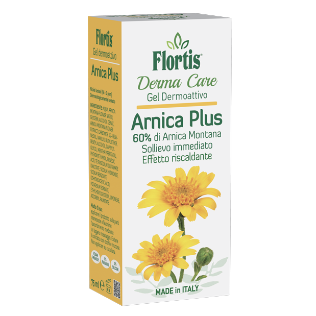 Arnica plus 75 ml