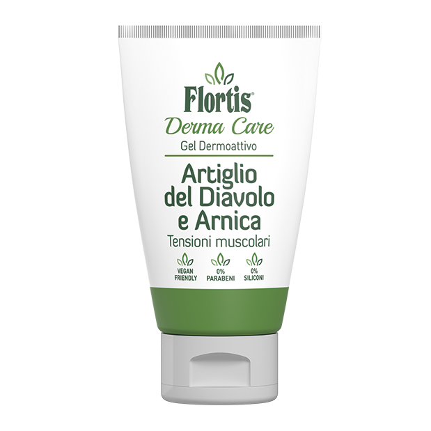 Artiglio del diavolo e arnica 75 ml