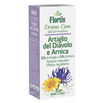 Artiglio del diavolo e arnica 75 ml