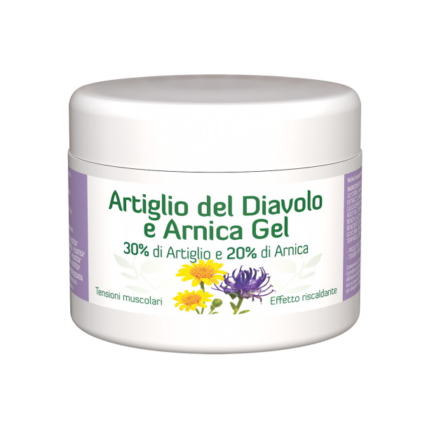 ARTIGLIO DEL DIAVOLO E ARNICA 250 ML