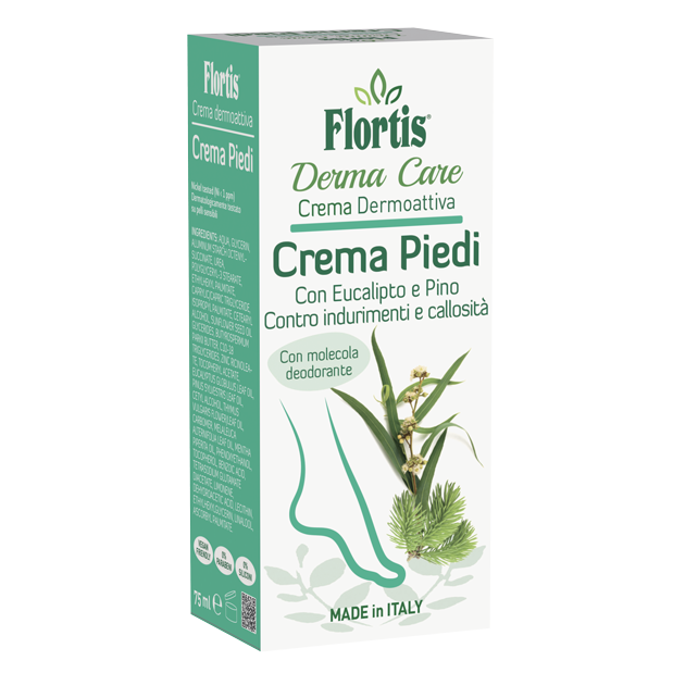 crema piedi 75 ml