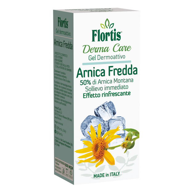 arnica fredda 75 ml