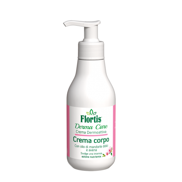 crema corpo con Olio di Mandorle 250 ml