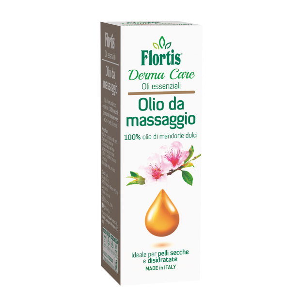 olio corpo 250 ml