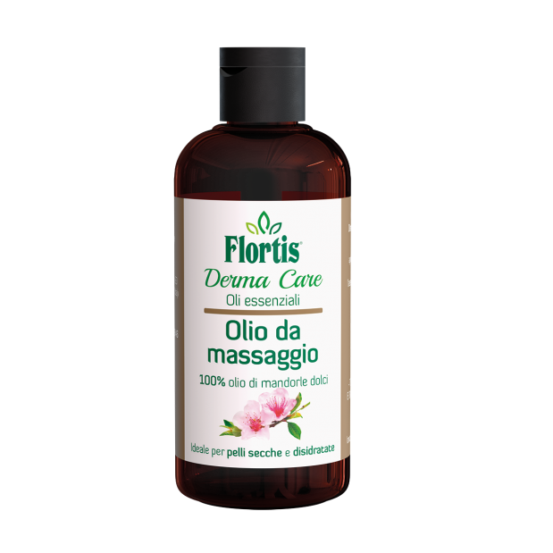 olio corpo 250 ml