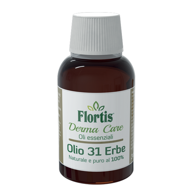 olio 31 erbe 30 ml