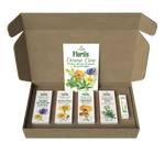 cofanetto kit benessere natura