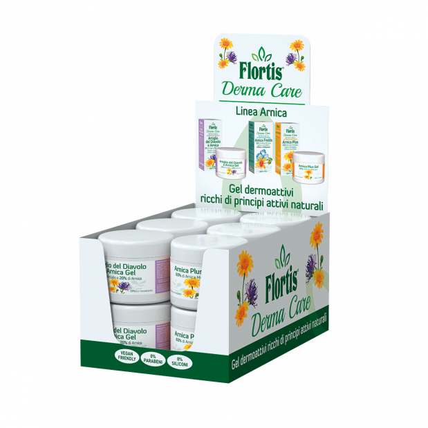DERMA CARE ARTIGLIO E ARNICA 250 ml