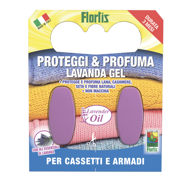 Proteggi & profuma lavanda gel