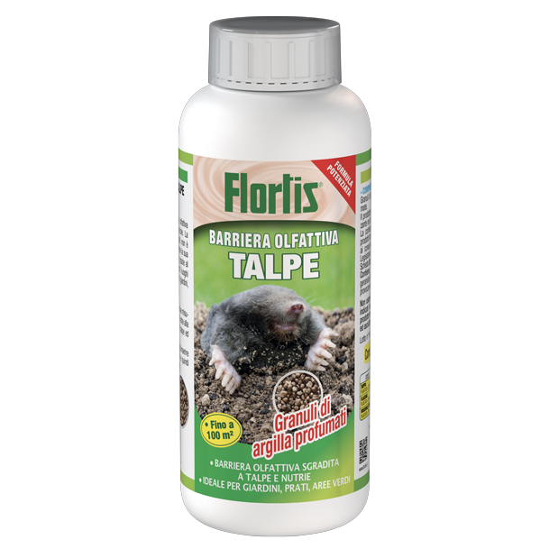 BARRIERA OLFATTIVA TALPE