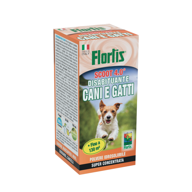 scoot disabituante cani e gatti