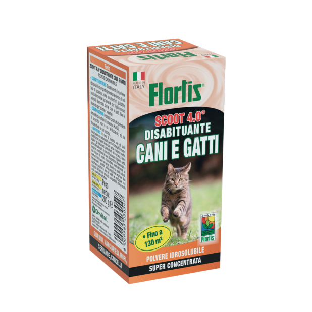 scoot disabituante cani e gatti