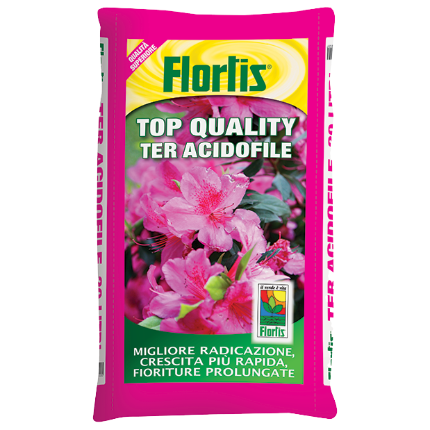 acidofile terriccio top quality 45 litri
