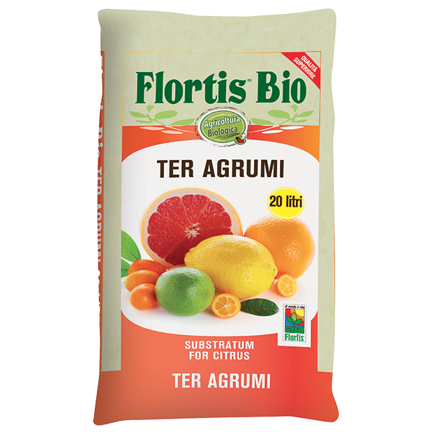TERRICCIO AGRUMI 20 litri