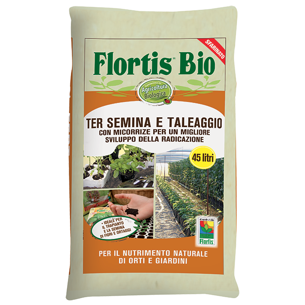 TERRICCIO PER SEMINA E TALEAGGIO 45 litri