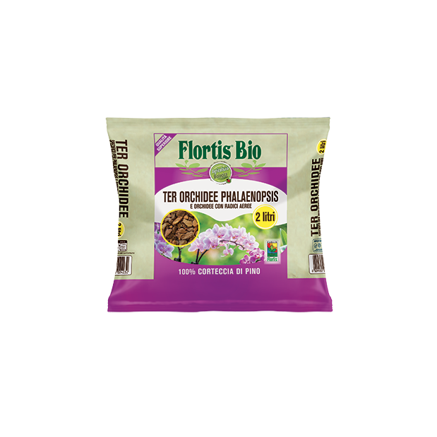 Orchid love phalaenopsis starter - kit prodotti